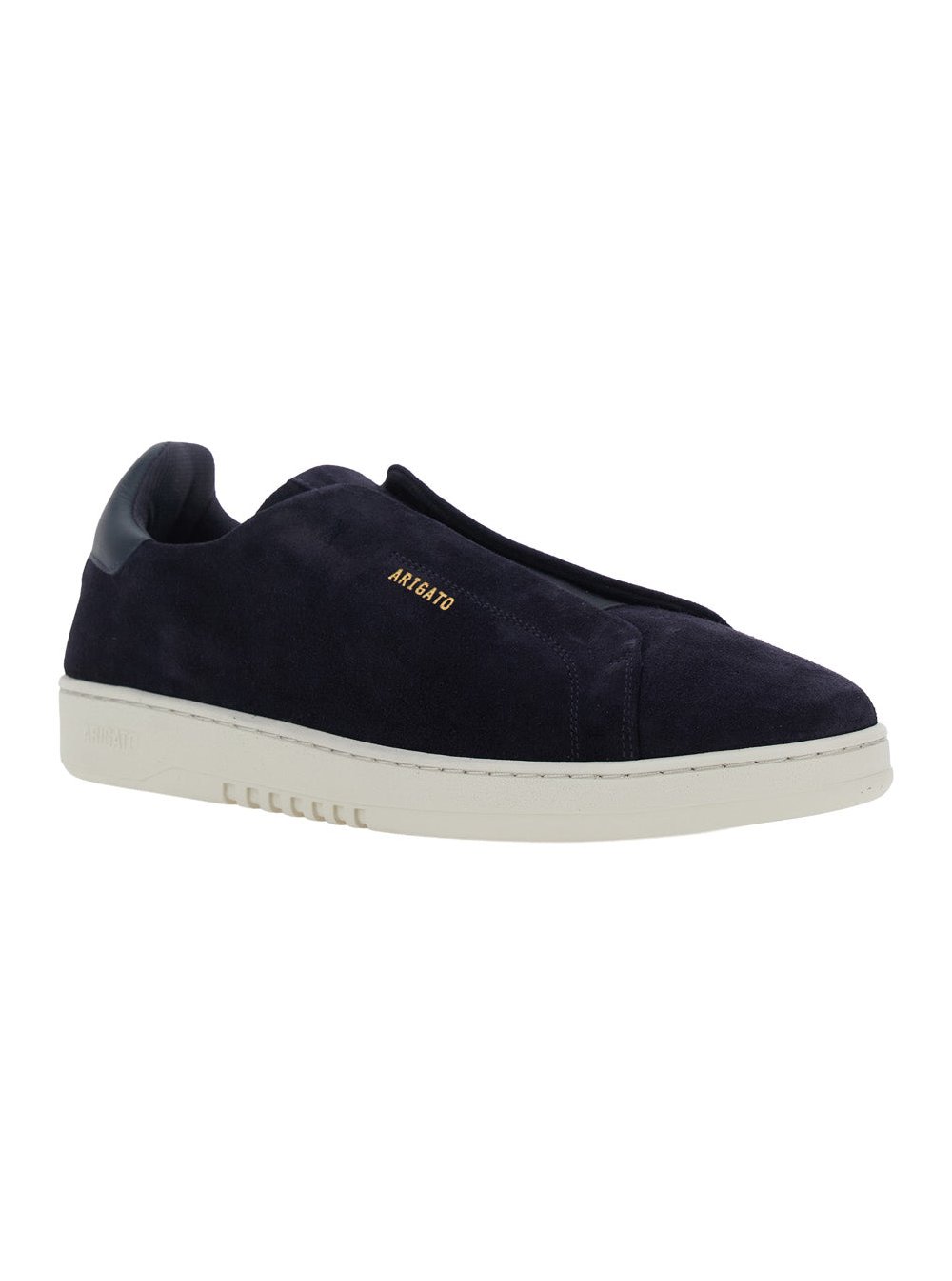 Axel Arigato Dice Laceless Sneakers — Navy, view 2