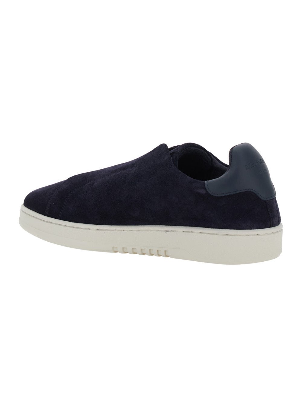 Axel Arigato Dice Laceless Sneakers — Navy, view 3