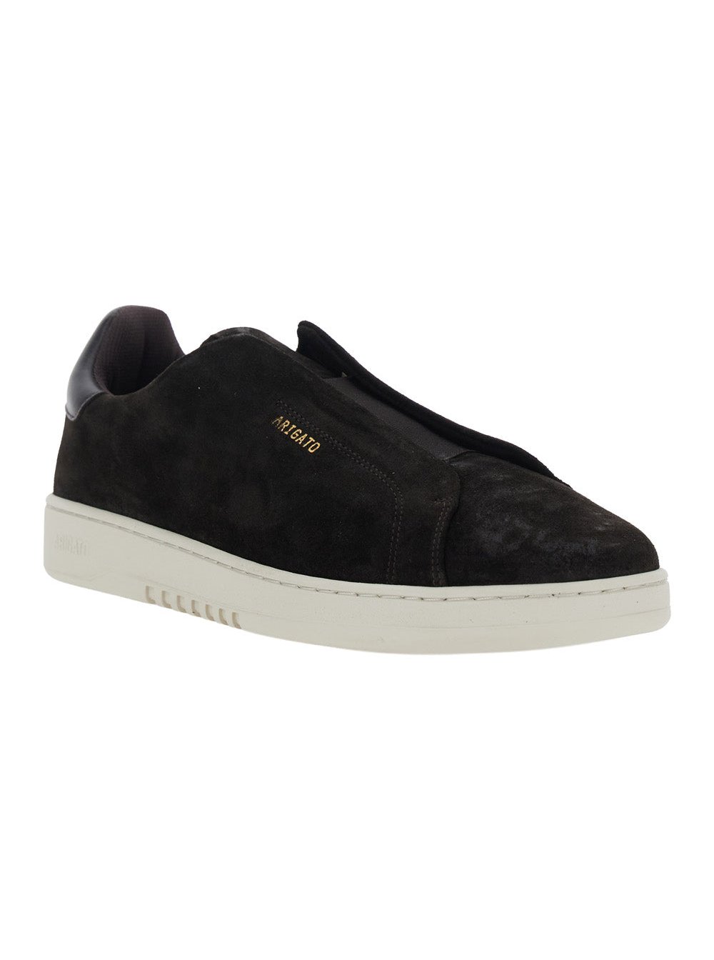 Axel Arigato Dice Sneakers — Brown, view 2
