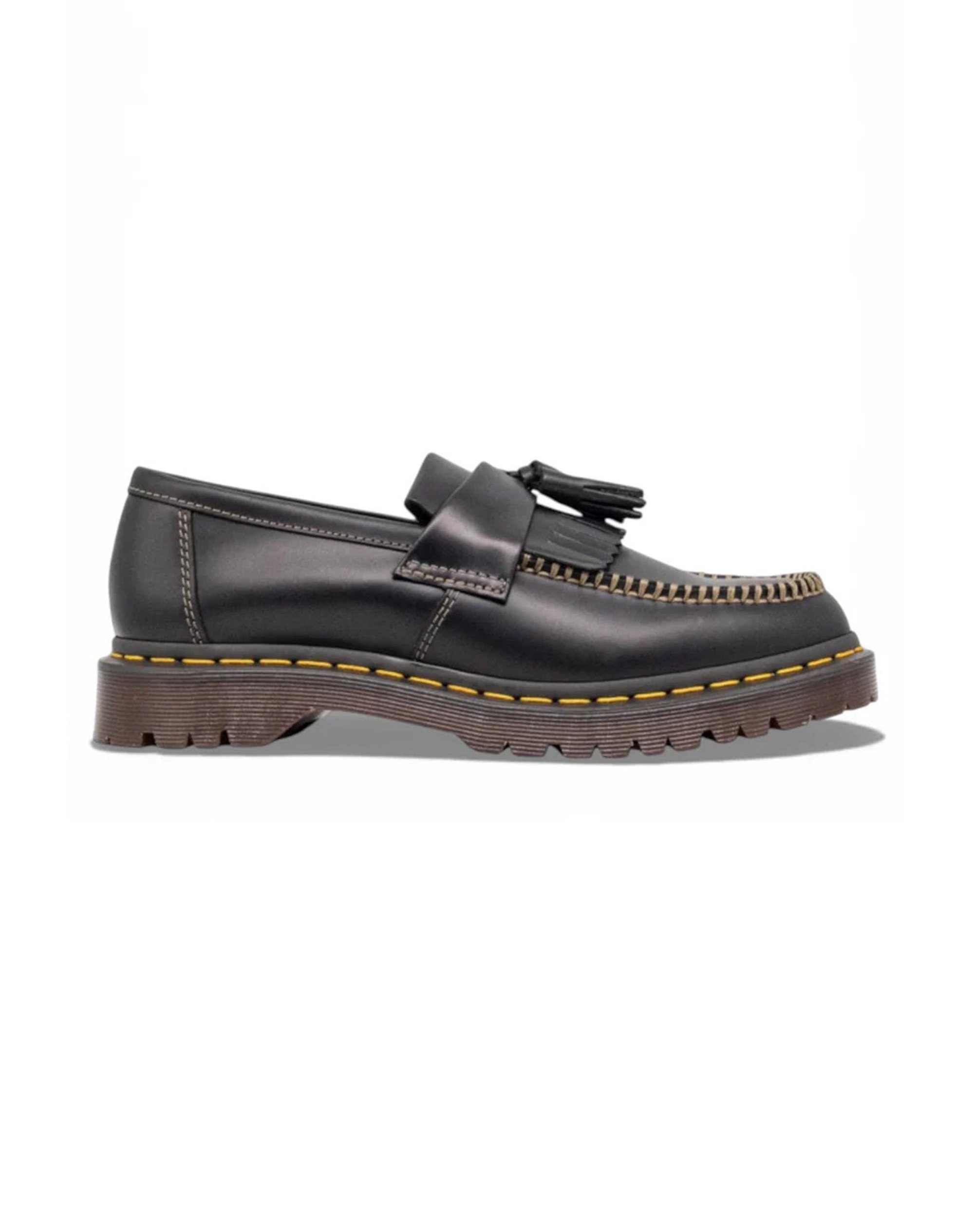 Dr. Martens Tassel Loafer — Black by Dr Martens