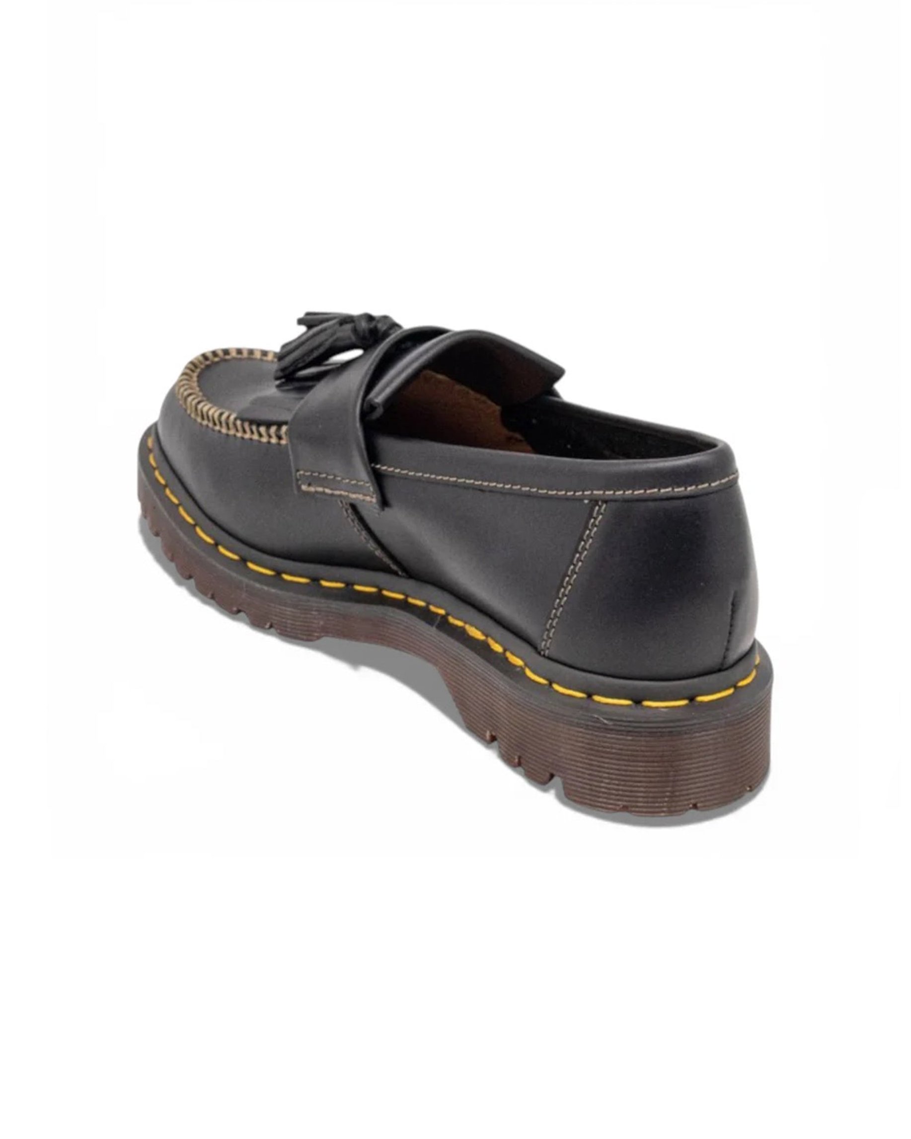 Dr. Martens Tassel Loafer — Black, view 2