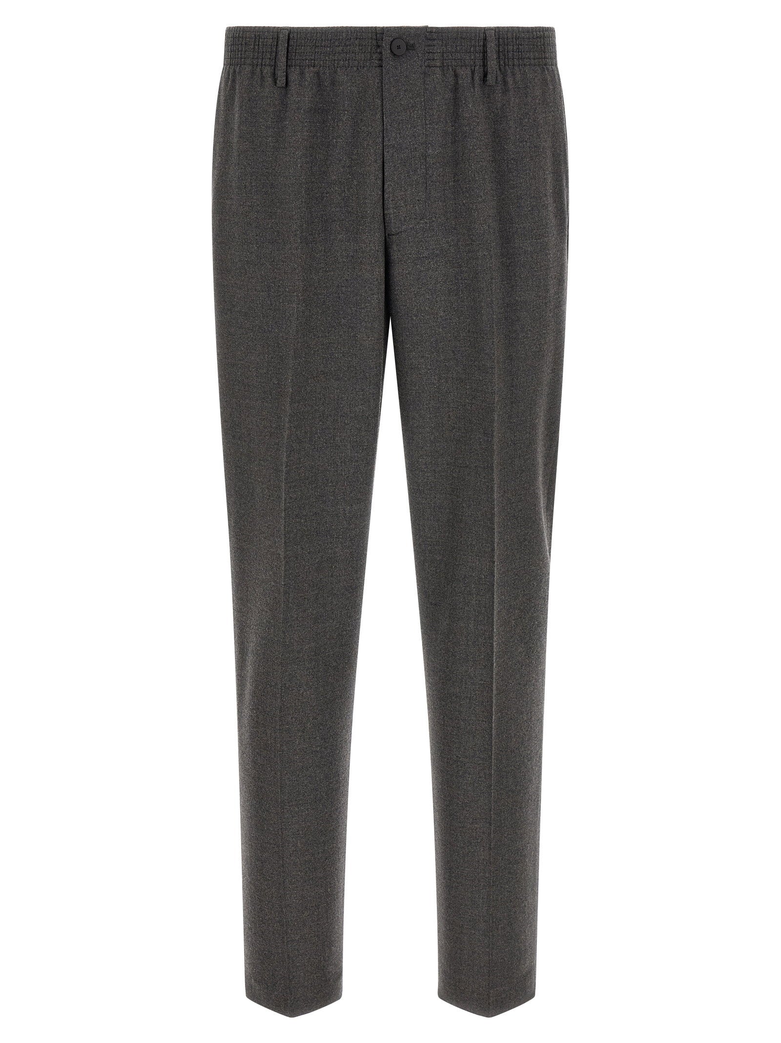 Cellar Door Ciak Trousers — Gray by Cellar Door