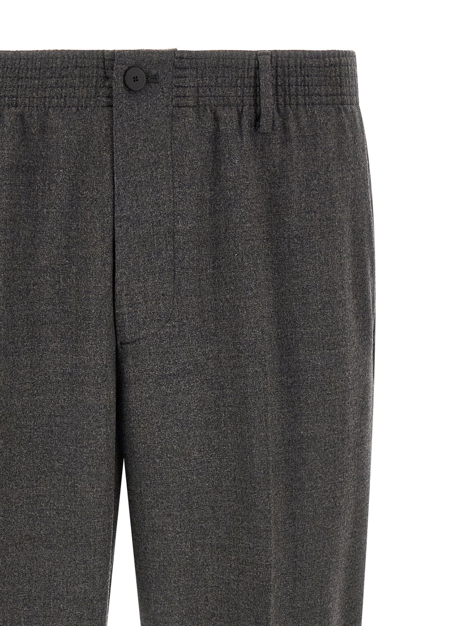Cellar Door Ciak Trousers — Gray, view 3