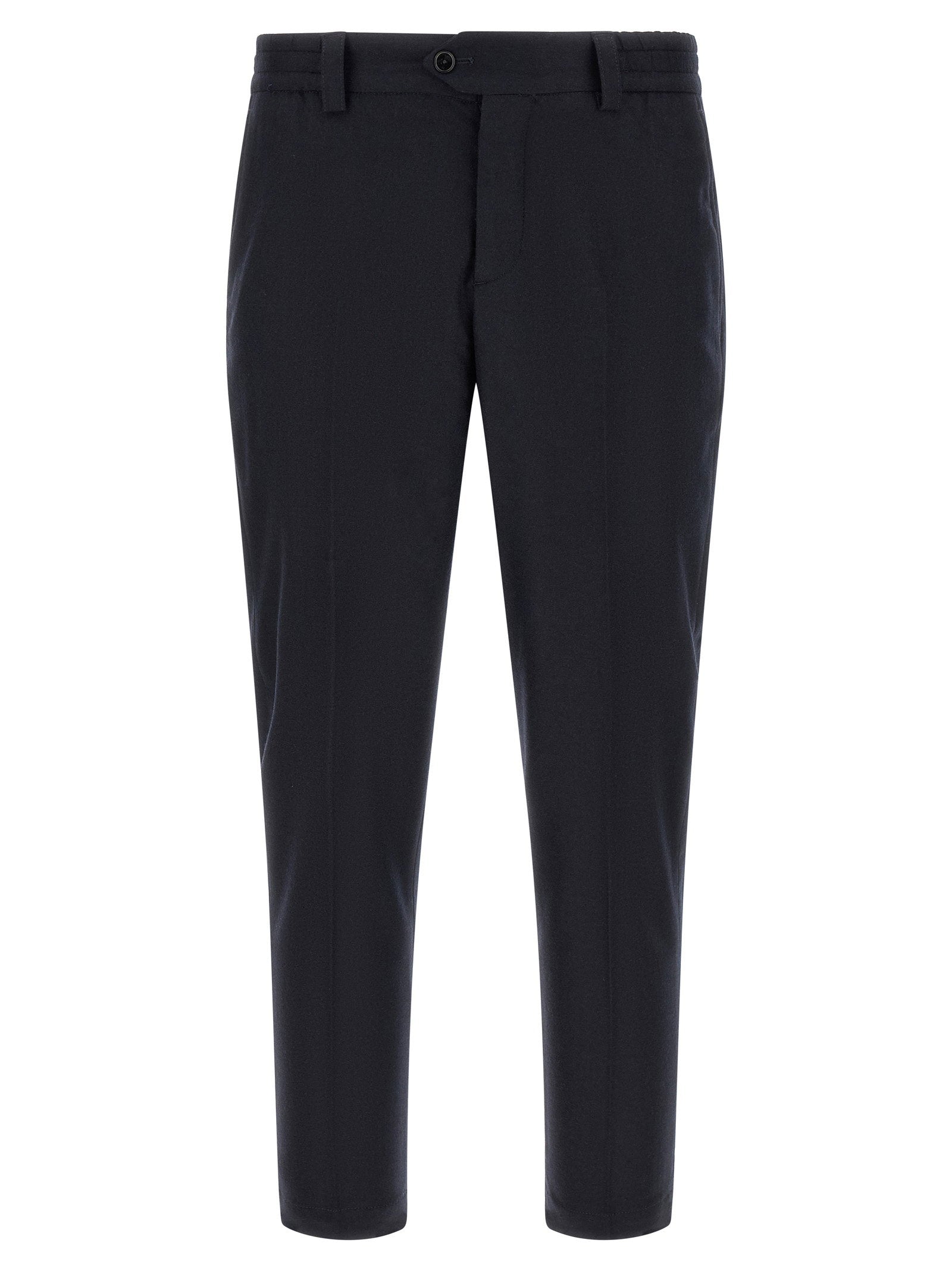 Pt Torino The Rebel Trousers — Black by Pt Torino