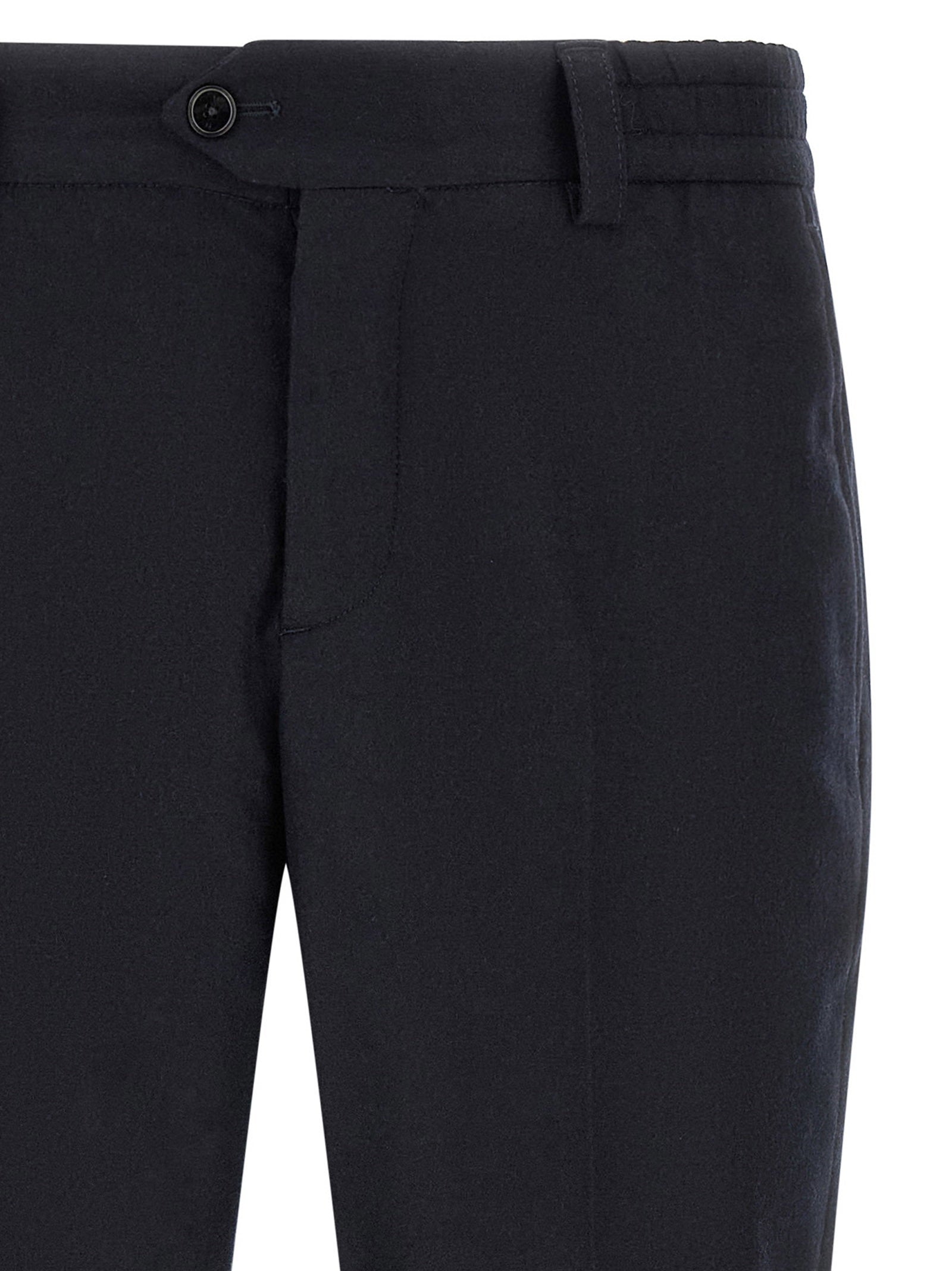 Pt Torino The Rebel Trousers — Black, view 3