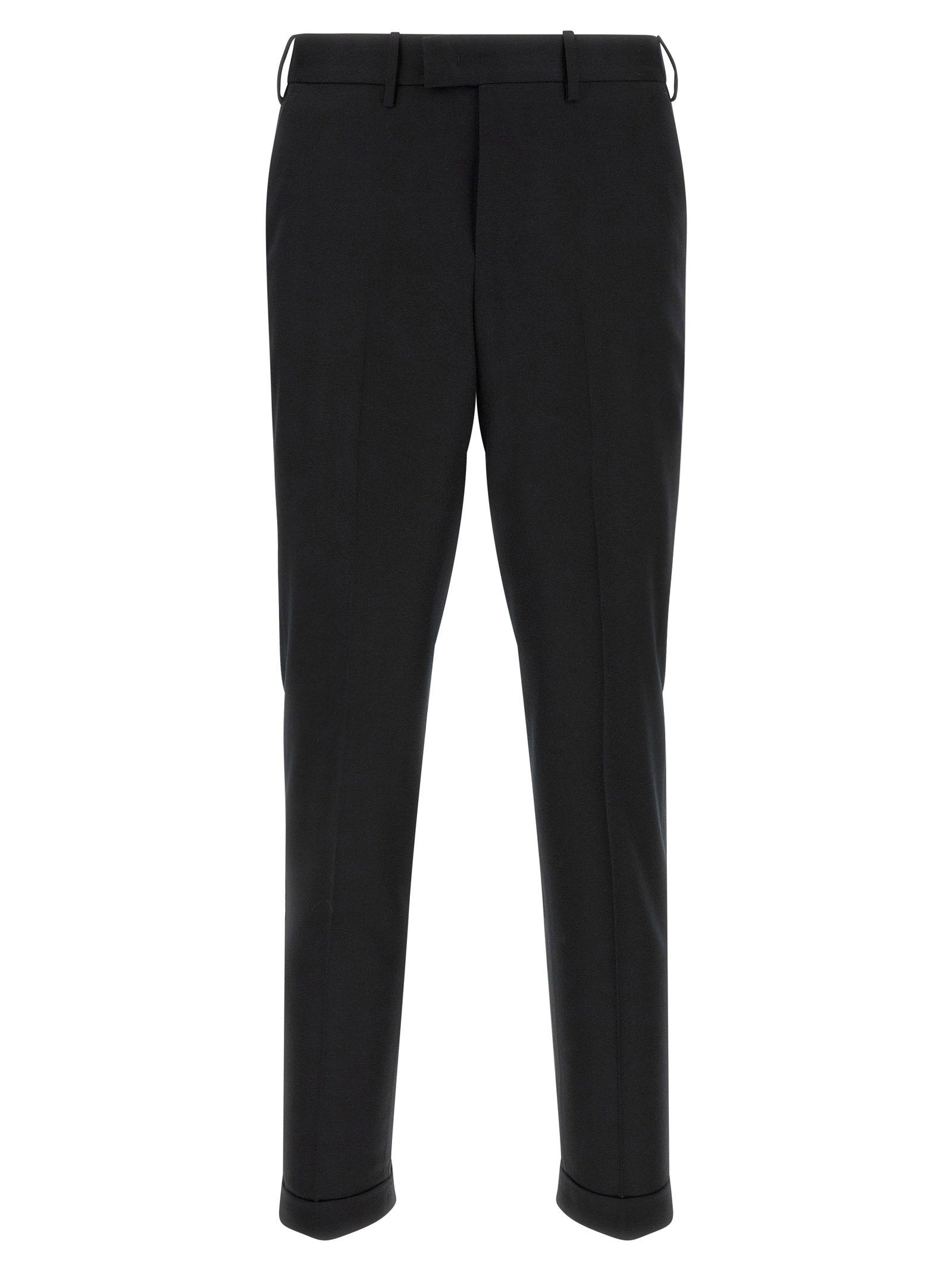 Pt Torino Master Trousers — Black by Pt Torino