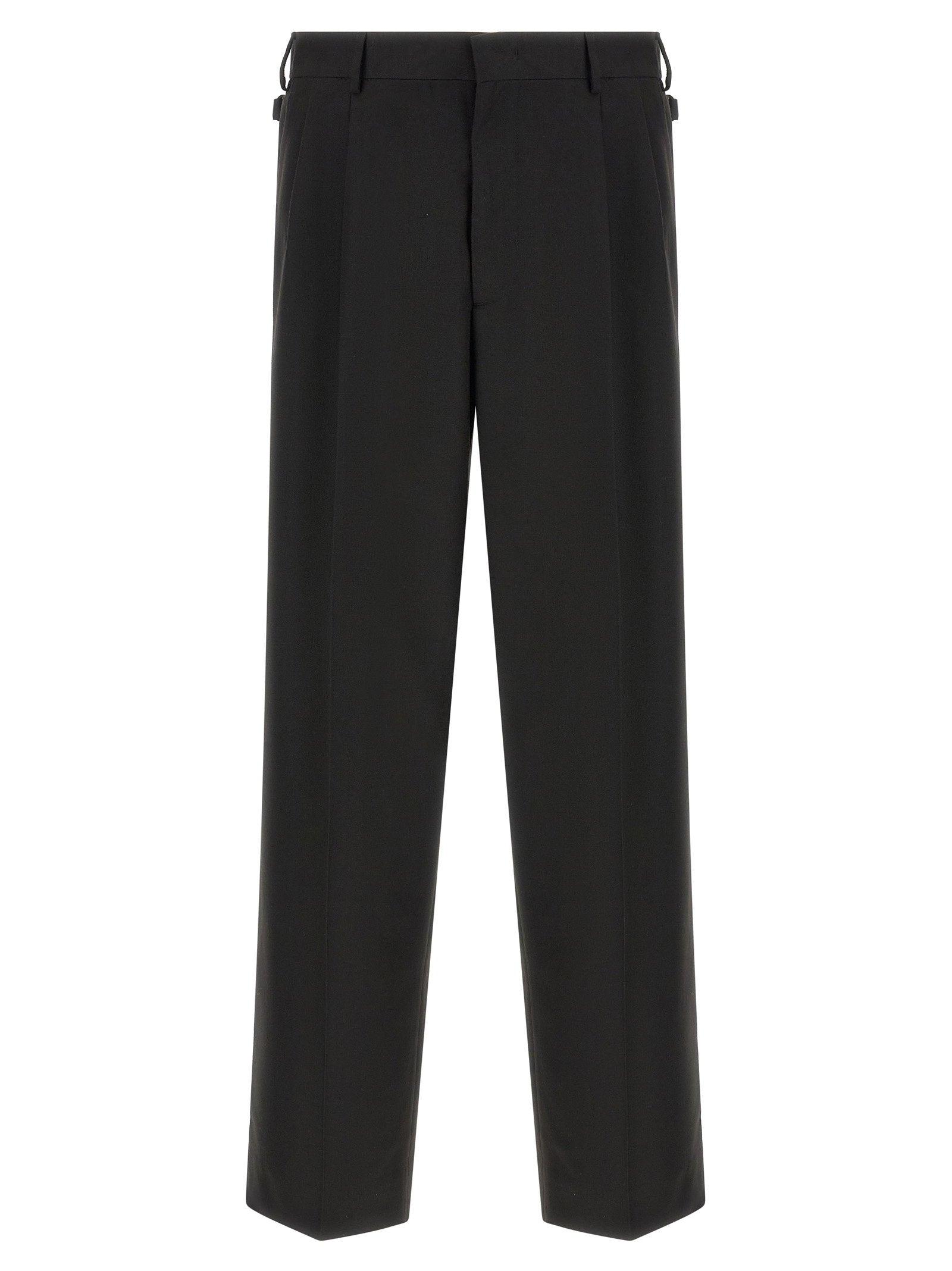 Cellar Door Trousers — Black by Cellar Door