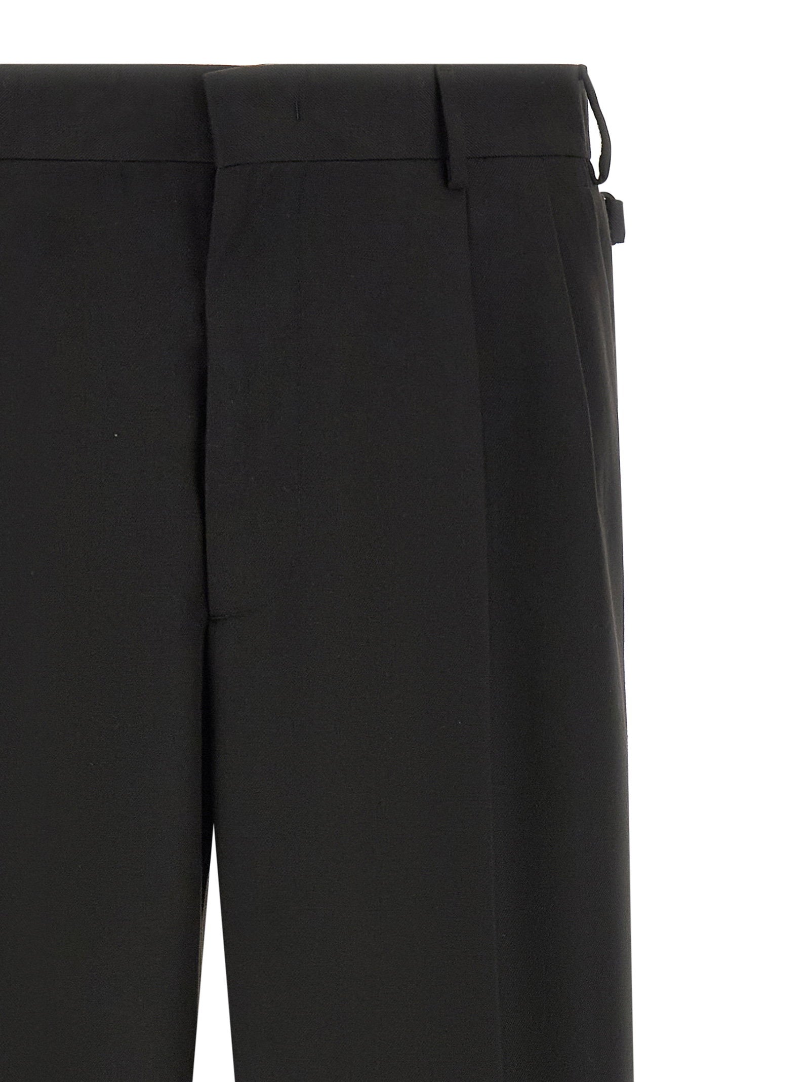 Cellar Door Trousers — Black, view 3