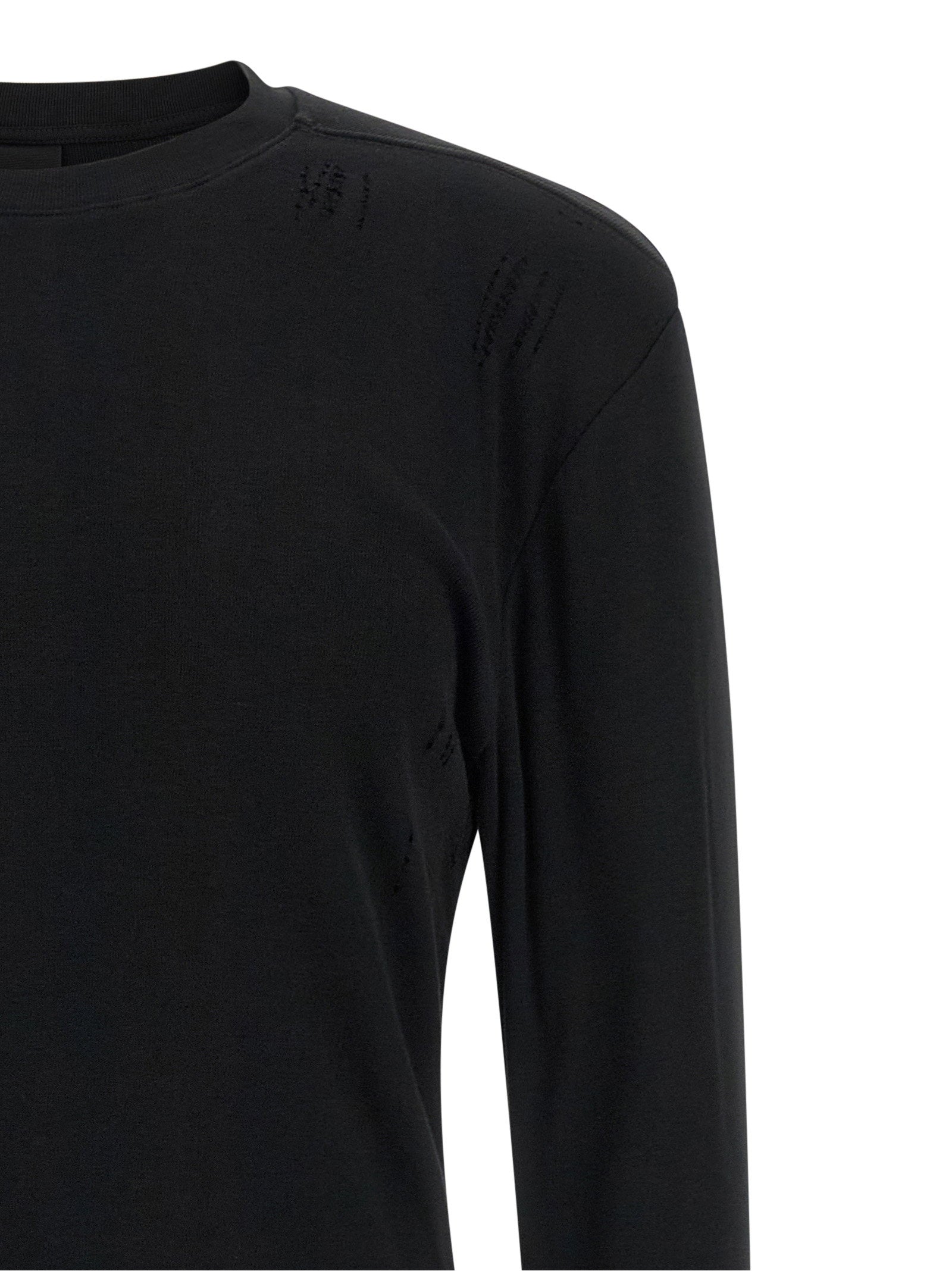 Thom Krom M TS T-shirt — Black, view 3