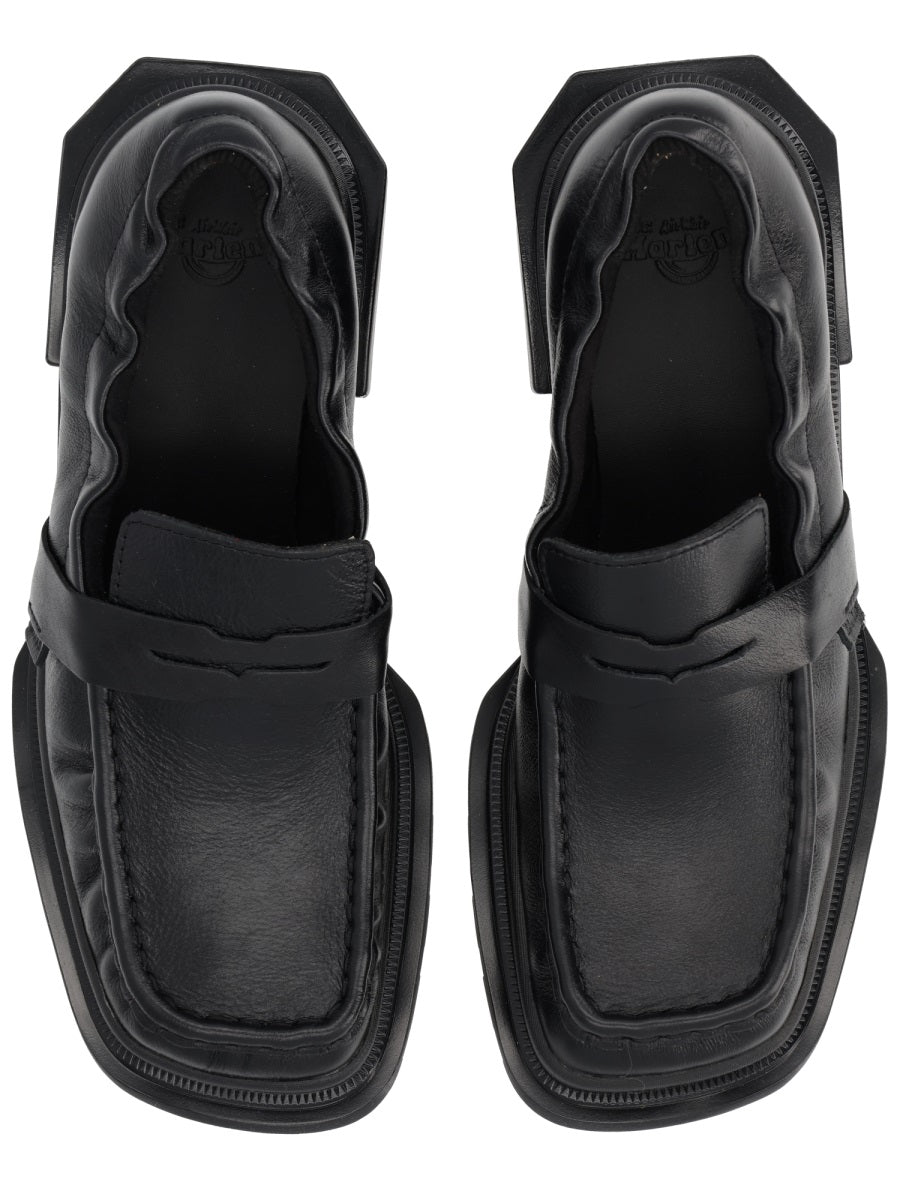 Dr. Martens Maybole Loafer — Black, view 4