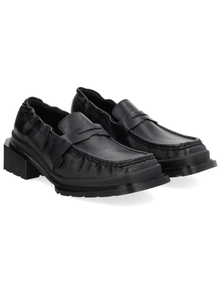 Dr. Martens Maybole Loafer — Black, view 6