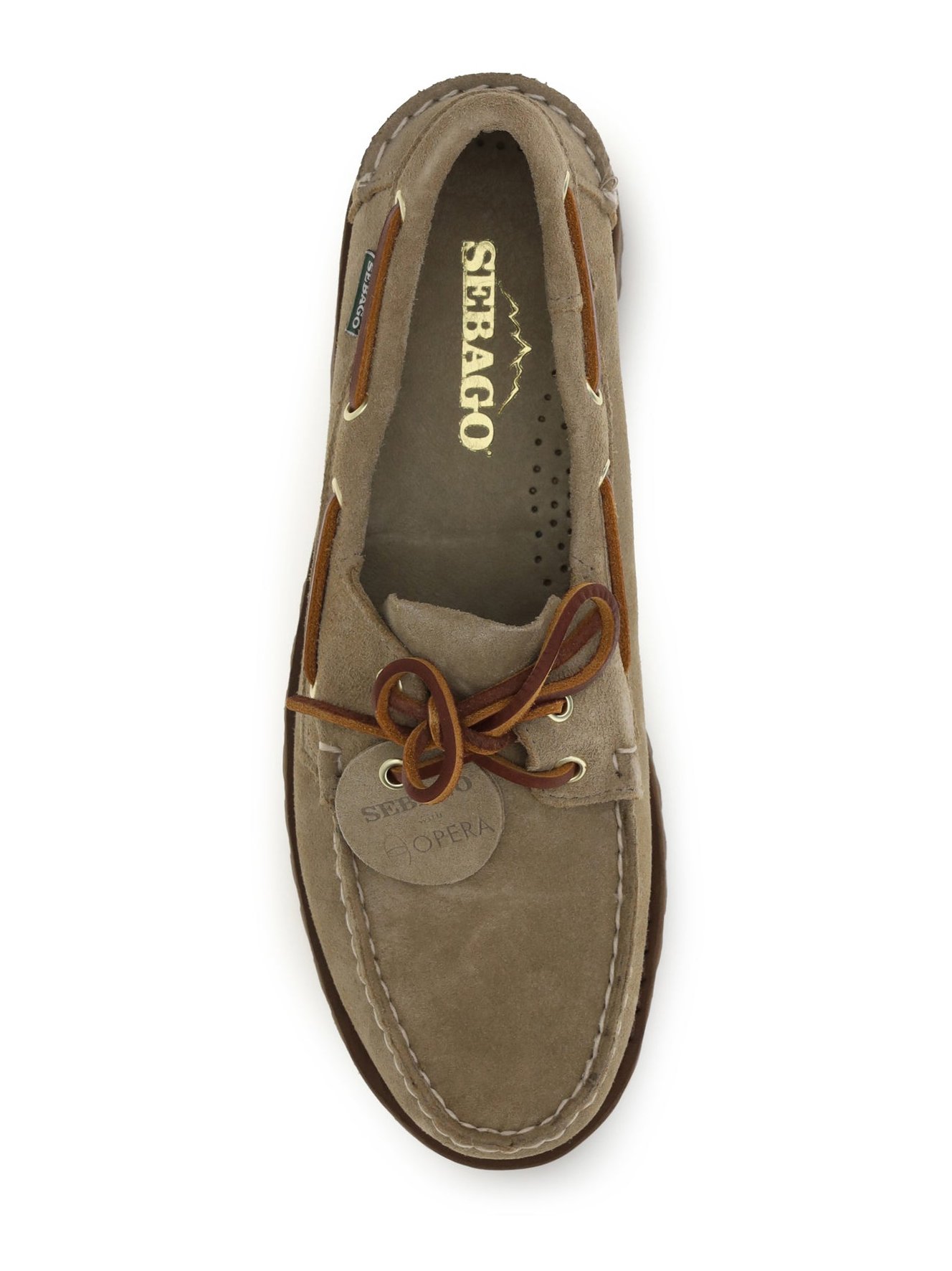 Sebago Ranger Artisan Loafer — Beige by Sebago