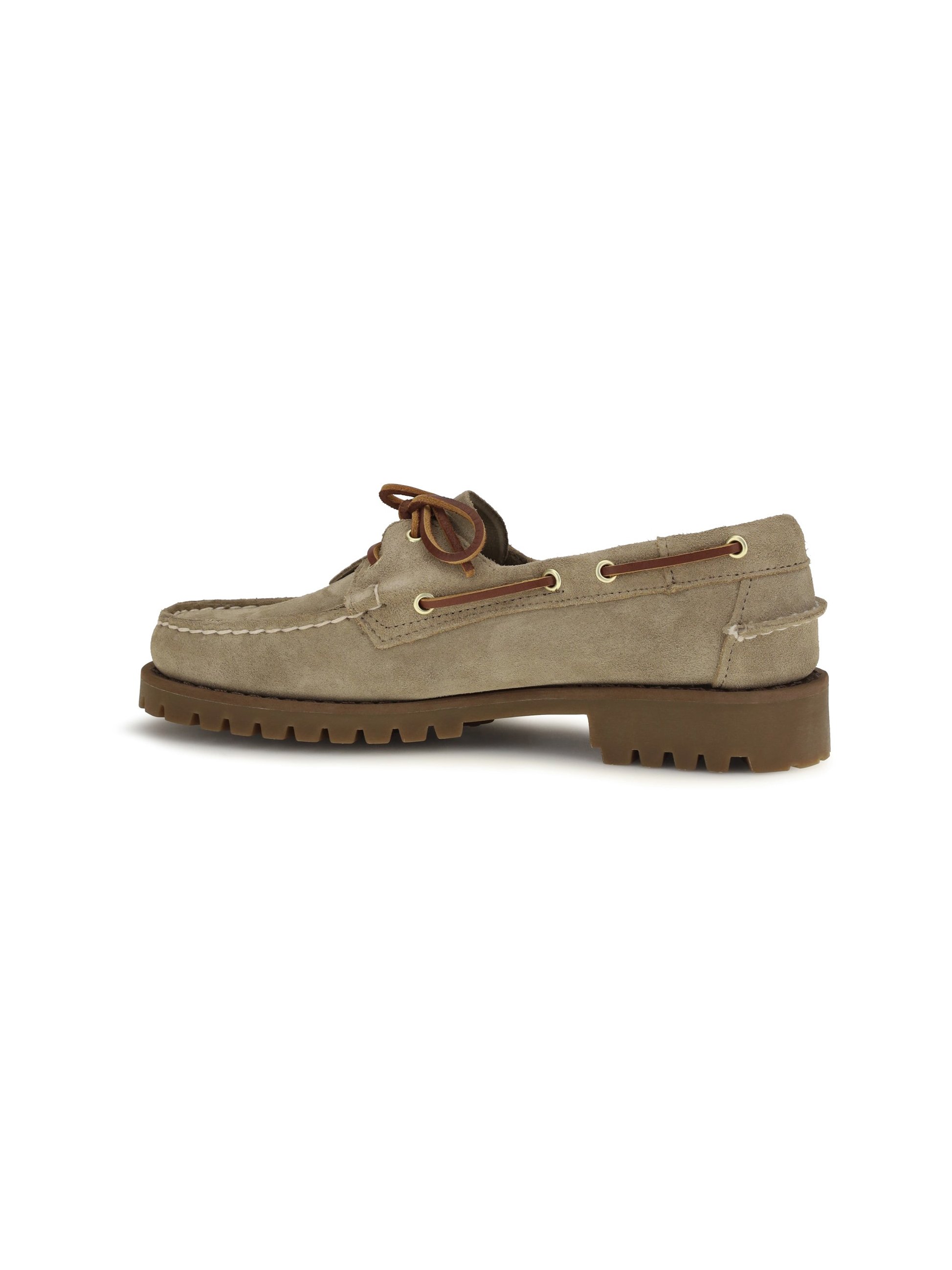 Sebago Ranger Artisan Loafer — Beige, view 3