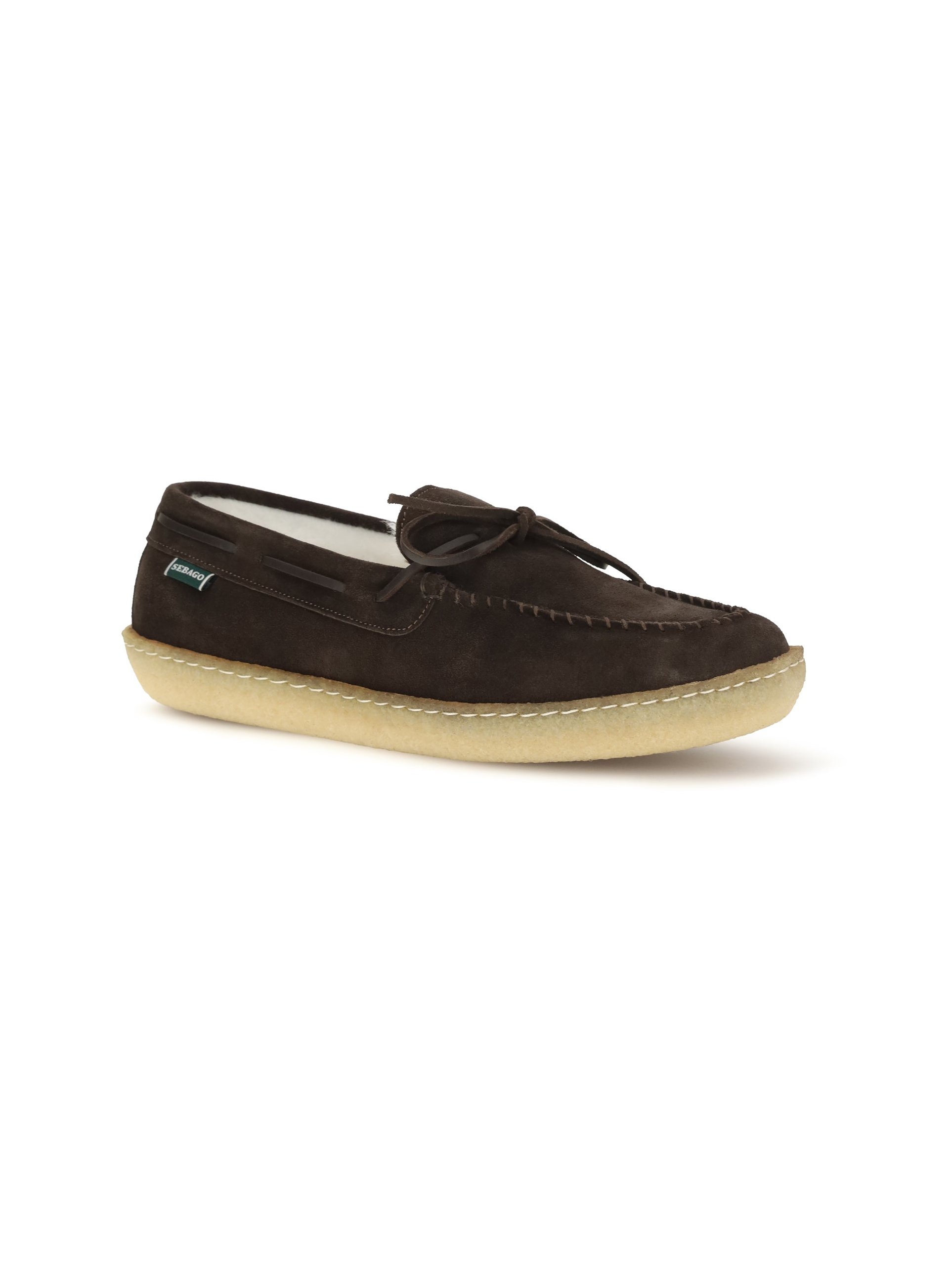 Sebago Colton Docksides Loafer — Brown by Sebago