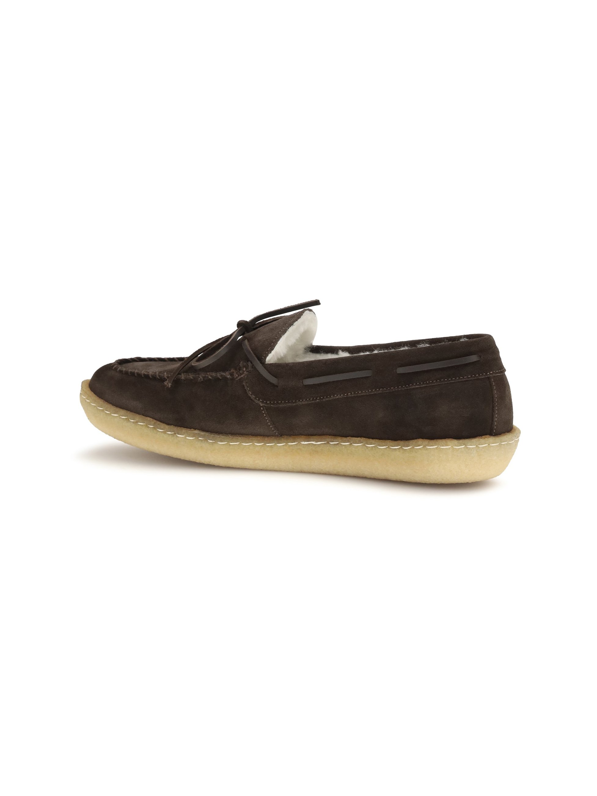 Sebago Colton Docksides Loafer — Brown, view 2
