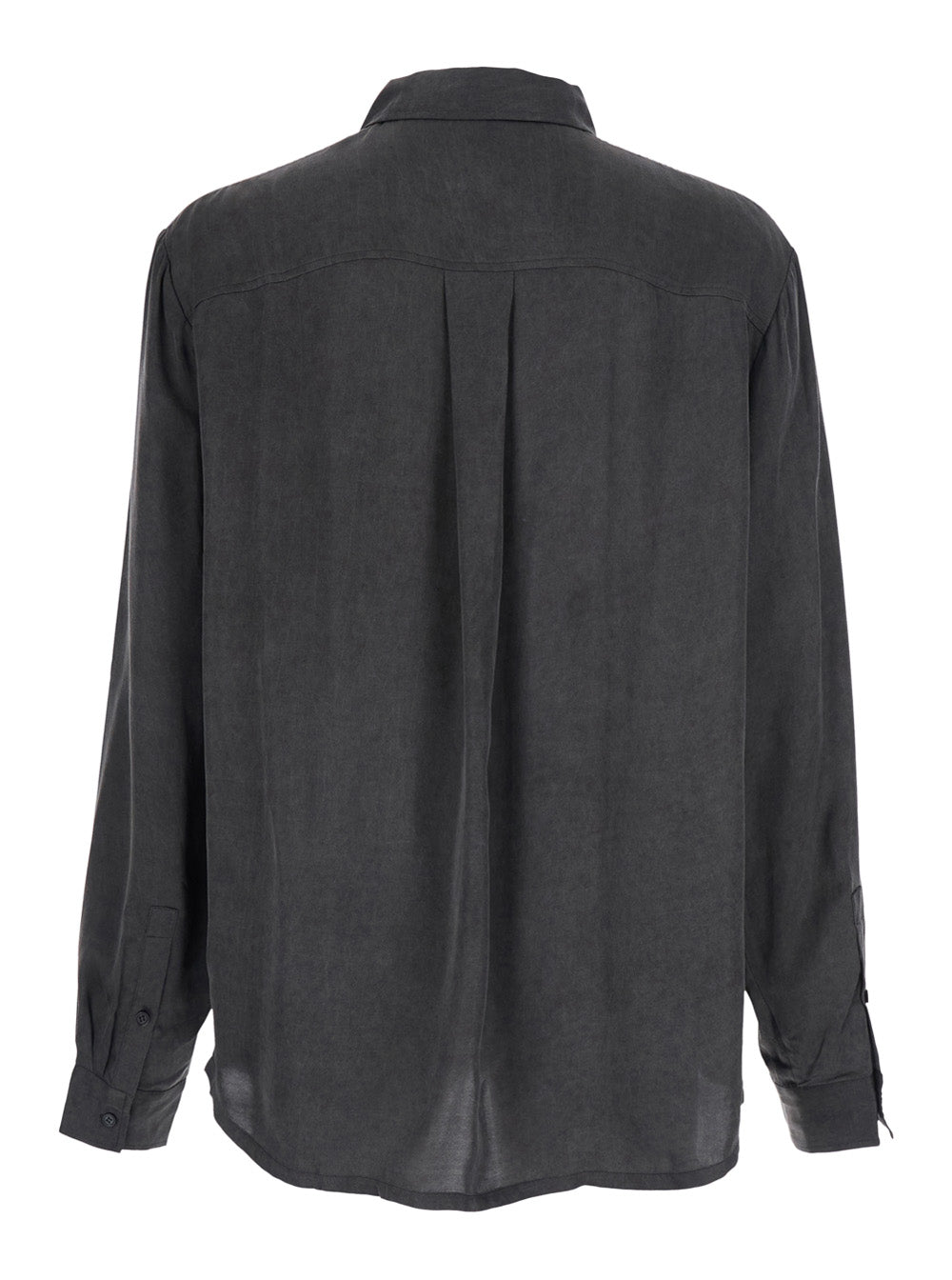 Won Hundred Pete Shirt — Black, view 2