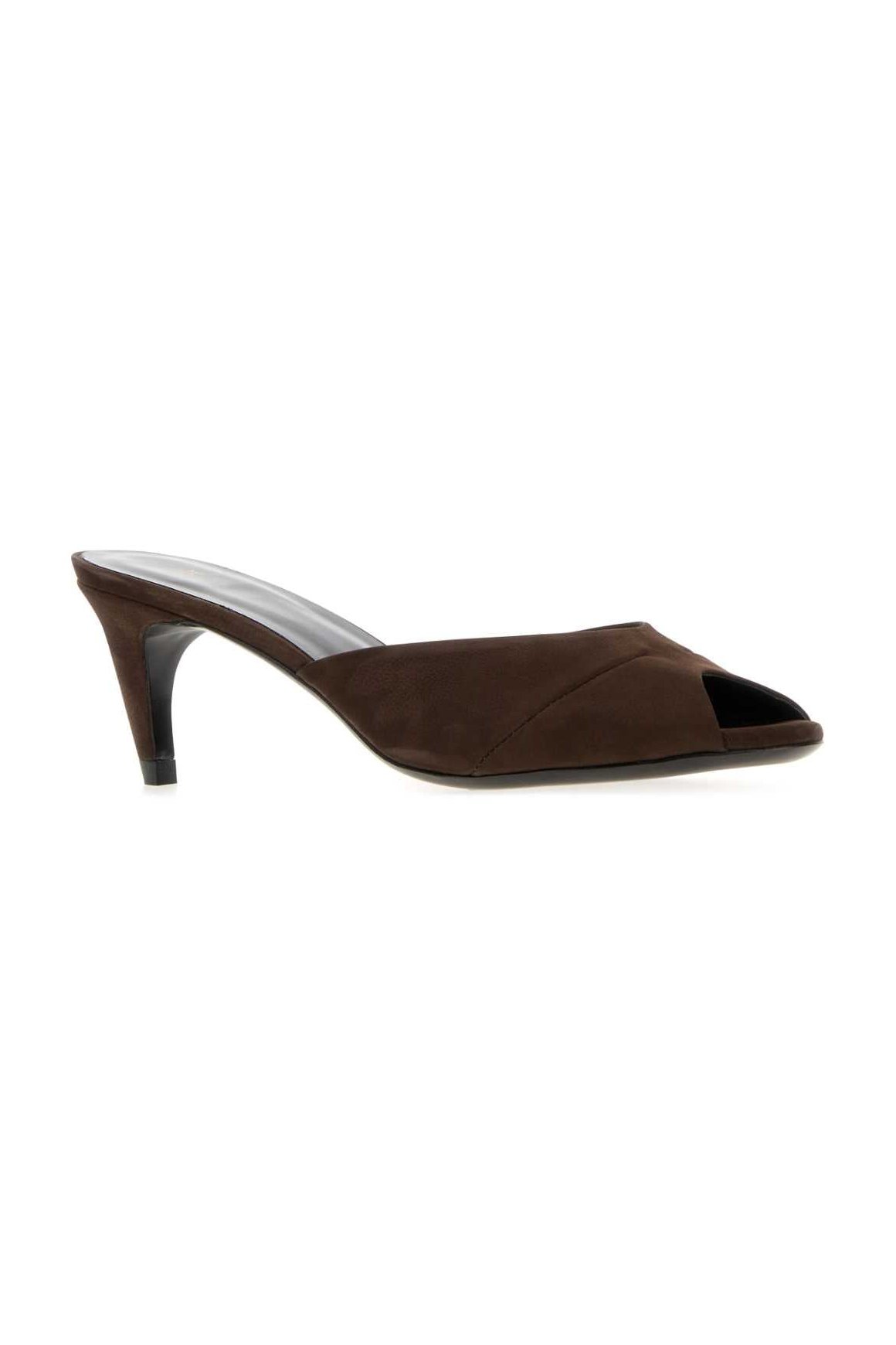Jude Mule Heel — Brown, view 2