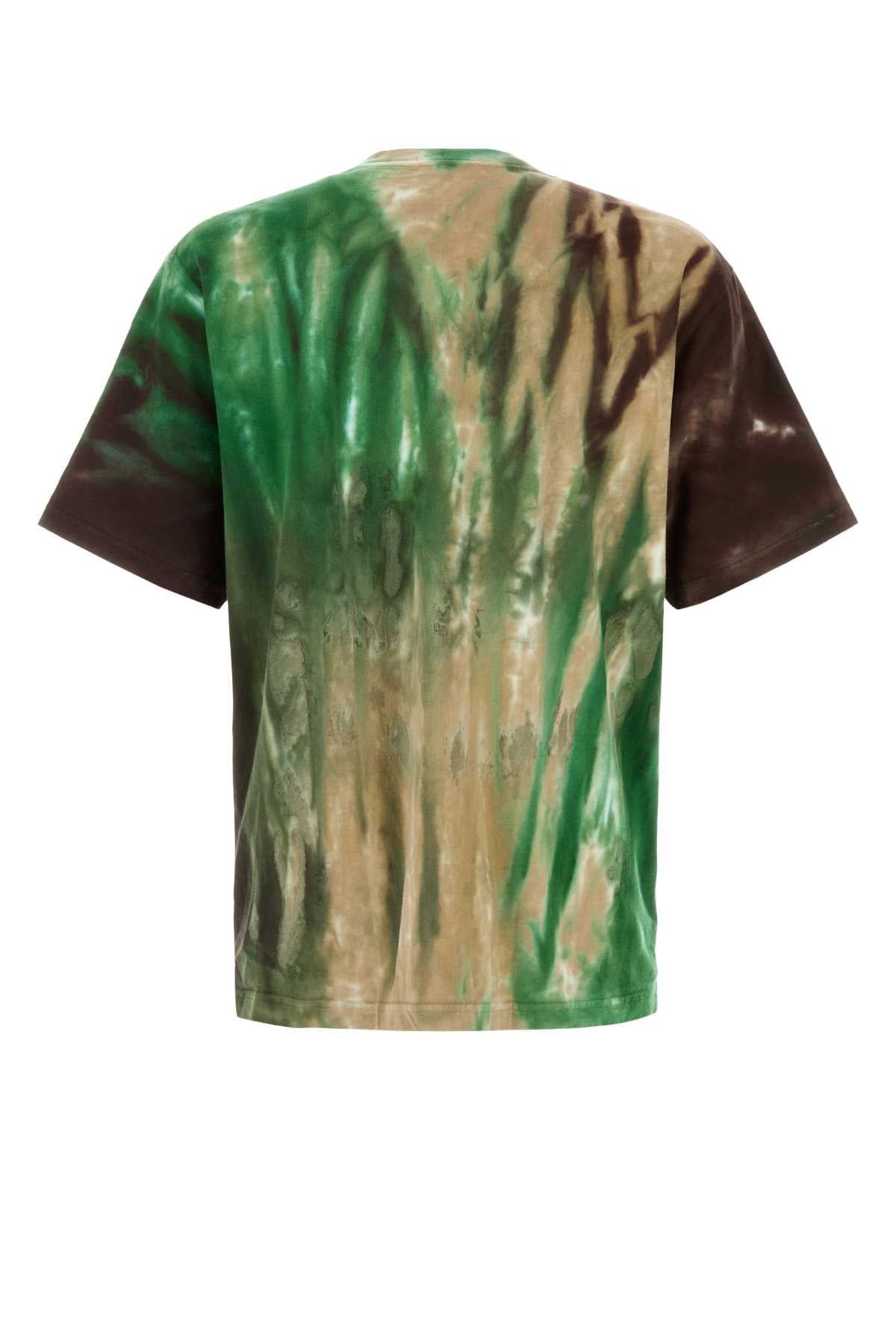 Bape College T-Shirt — Multicolor, view 2