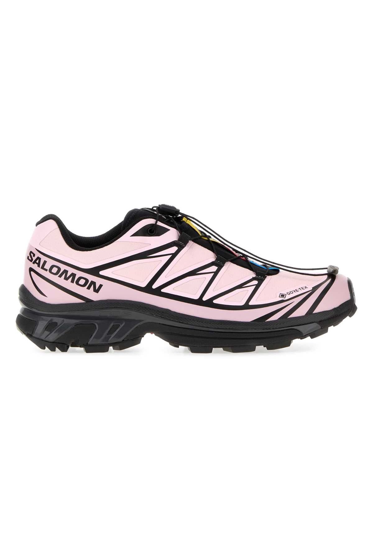 Salomon XT-6 GTX Sneakers — Pink by Salomon