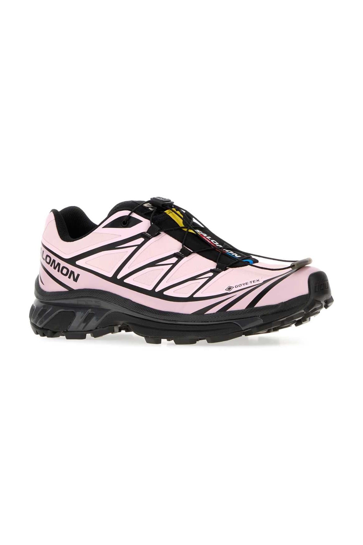 Salomon XT-6 GTX Sneakers — Pink, view 2