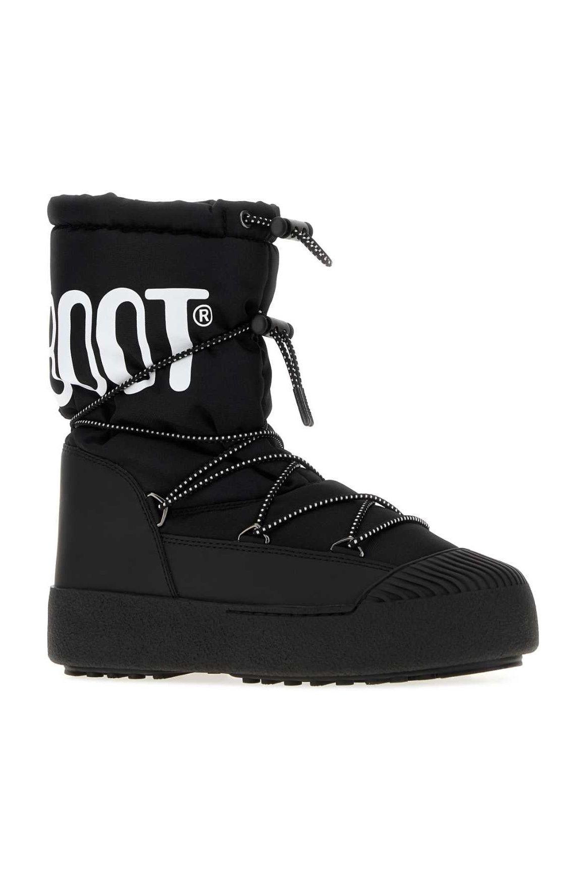 Moon Boot MTrack Boot — Black, view 2