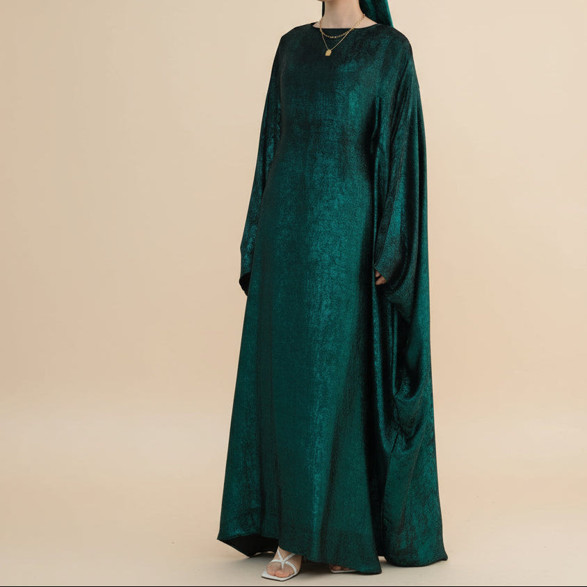 Moonlight Butterfly Kaftan by Try Modest