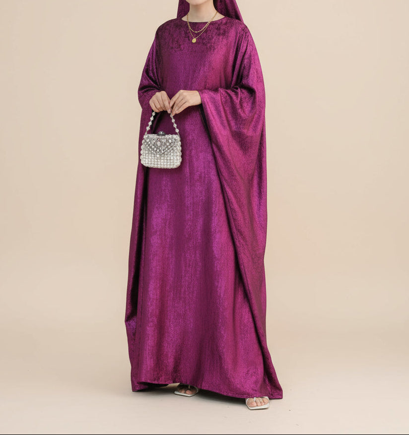 Moonlight Butterfly Kaftan, view 2