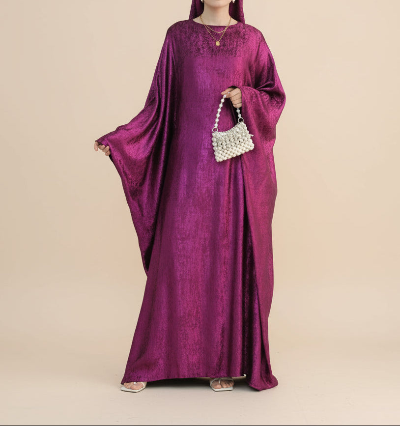 Moonlight Butterfly Kaftan, view 7