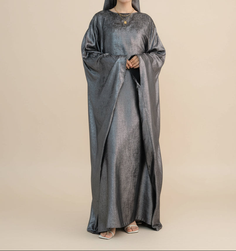 Moonlight Butterfly Kaftan, view 8