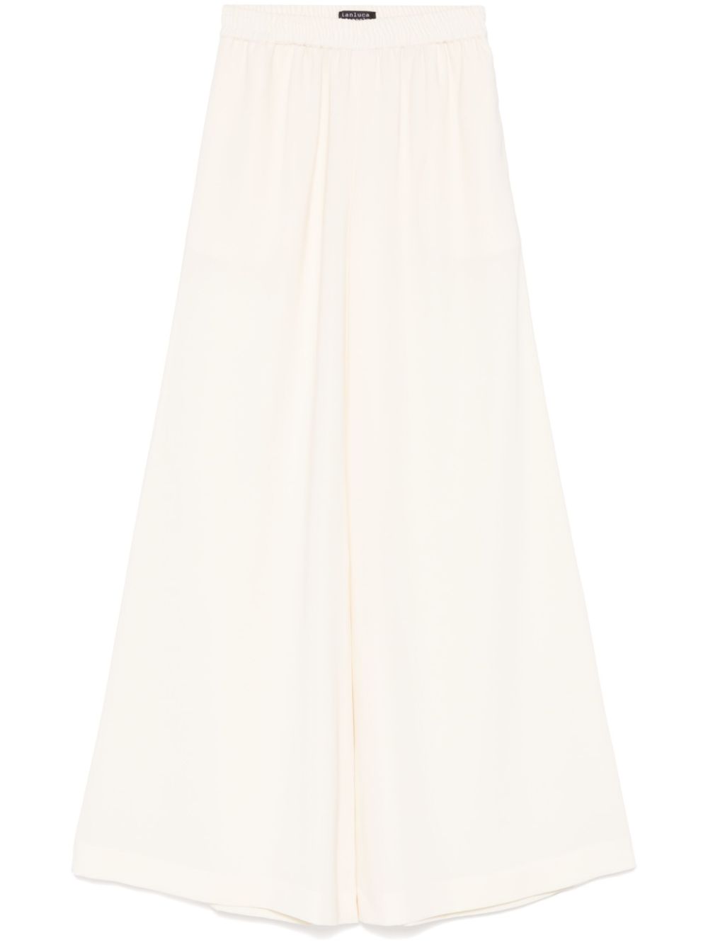 Gianluca Capannolo Trousers — White by Gianluca Capannolo