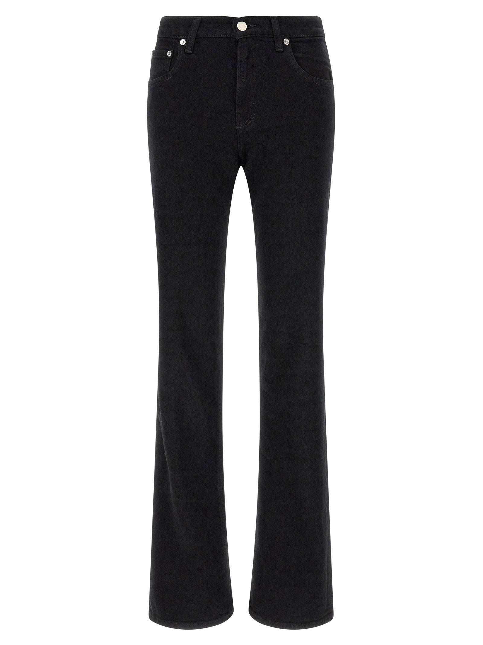Haikure Chewy Jeans — Black by Haikure