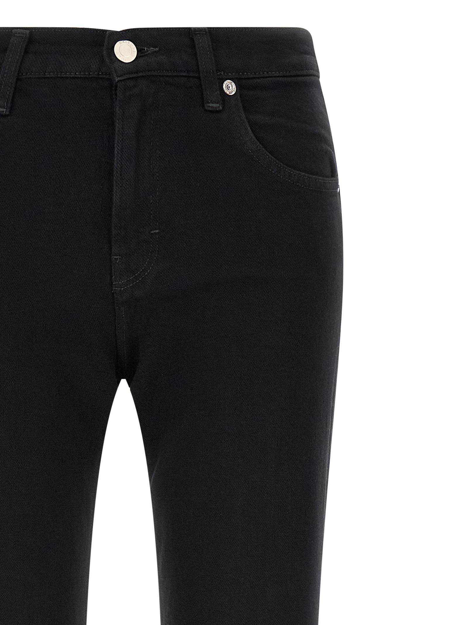 Haikure Chewy Jeans — Black, view 3