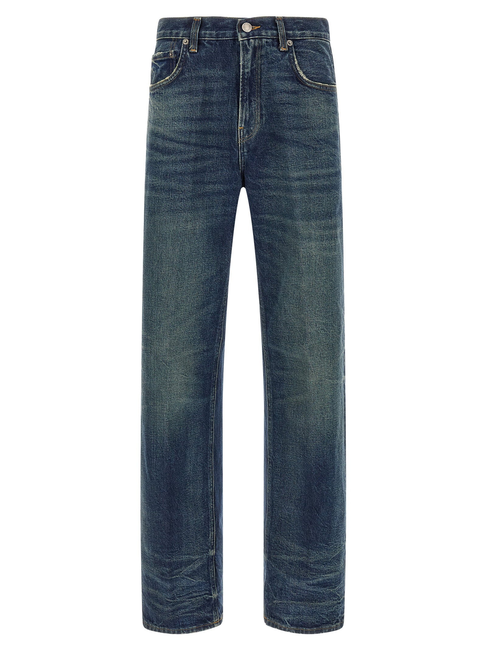 Haikure Bonnie Jeans — Blue by Haikure