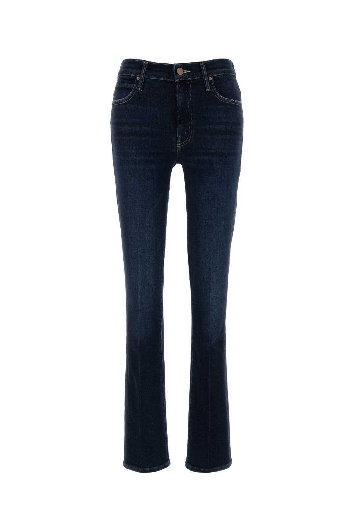 Mother The Rascal Jeans — Blue by Mother