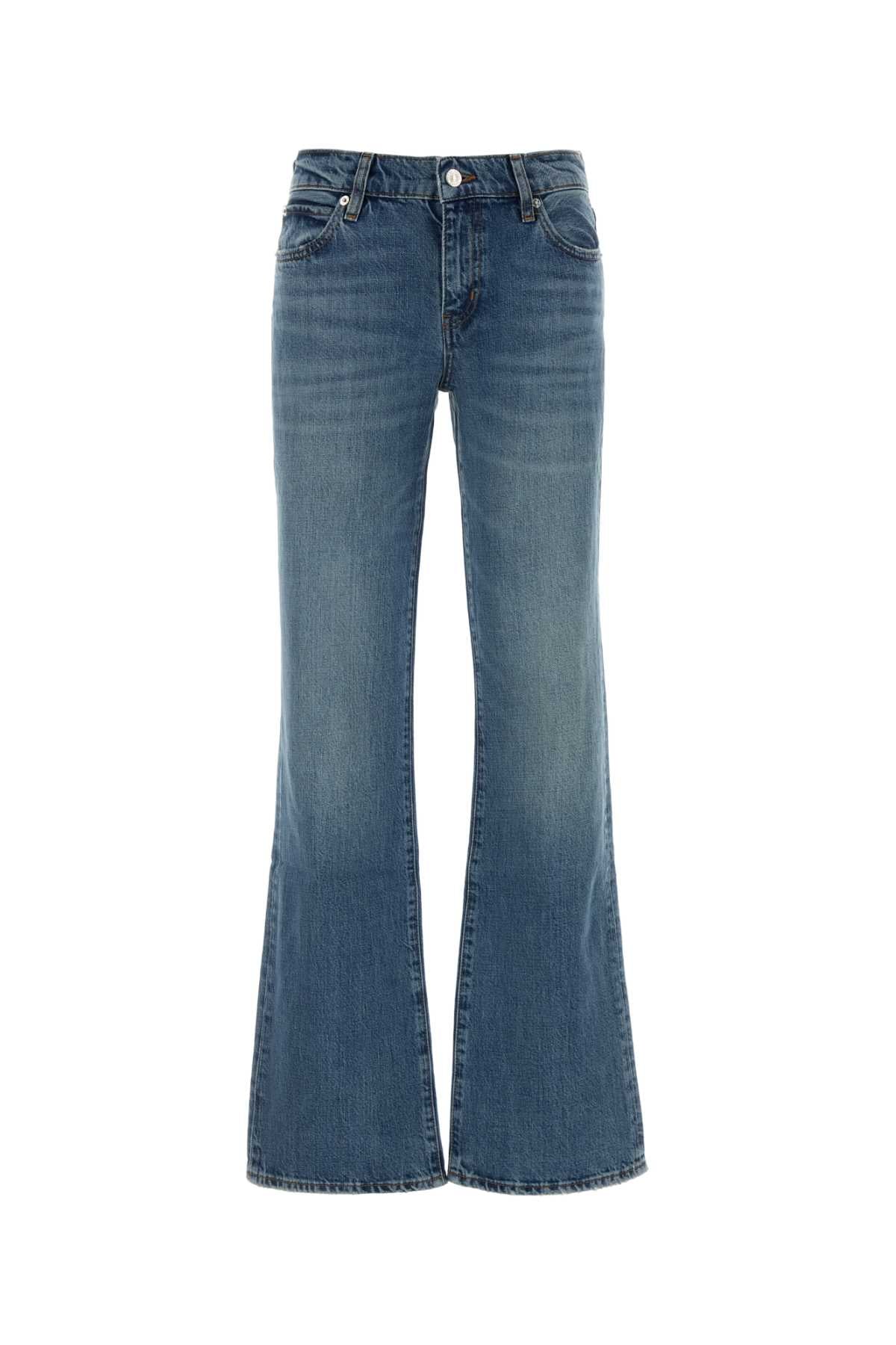 Frame Rodeo Jeans — Blue by Frame