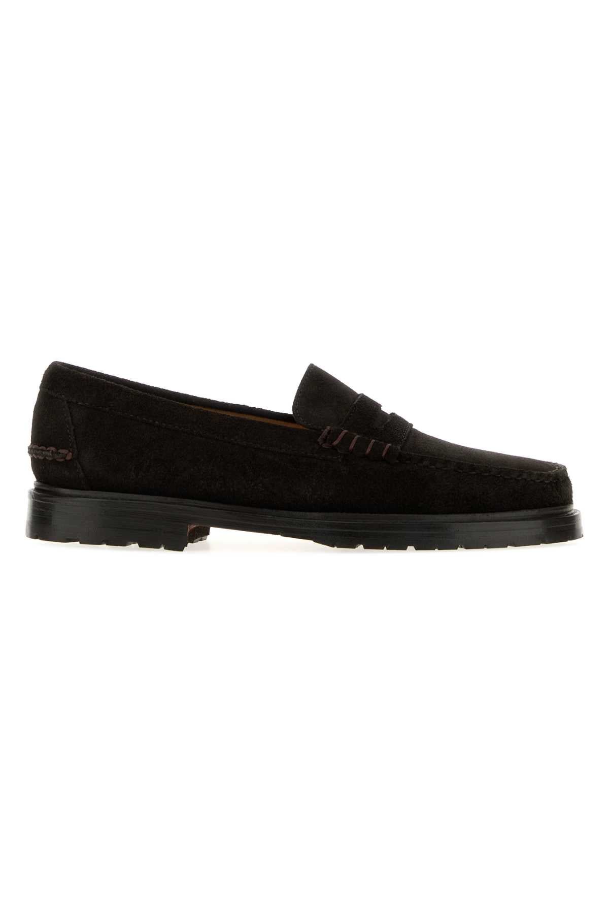 Sebago Dawson Loafer — Brown by Sebago