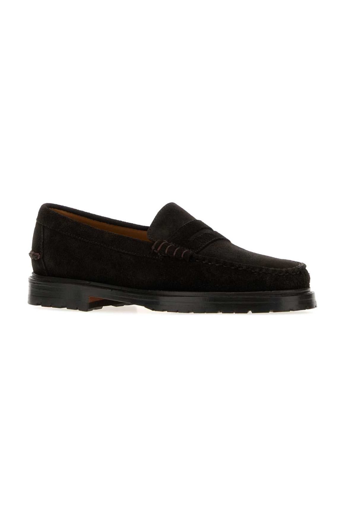 Sebago Dawson Loafer — Brown, view 2