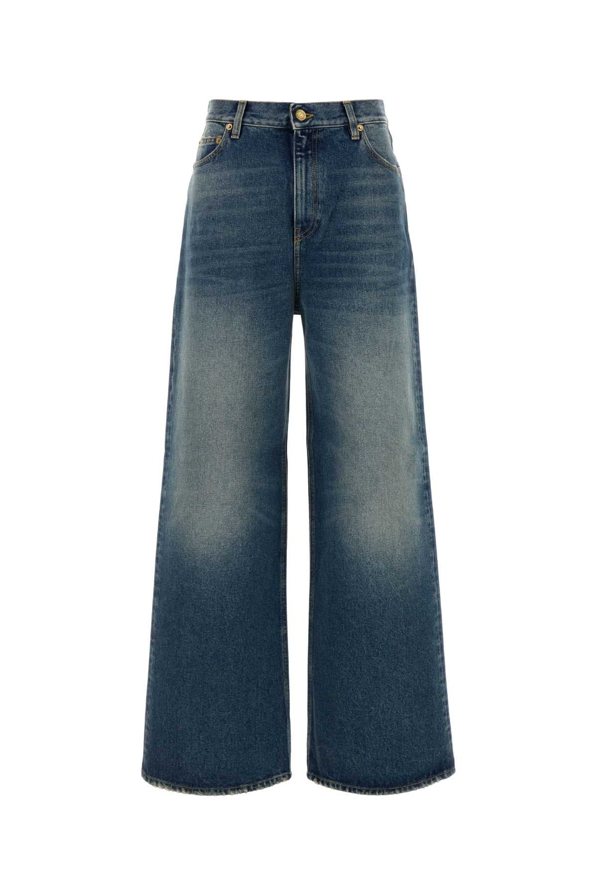 Golden Goose Deluxe Brand Melody Jeans — Blue by Golden Goose Deluxe Brand