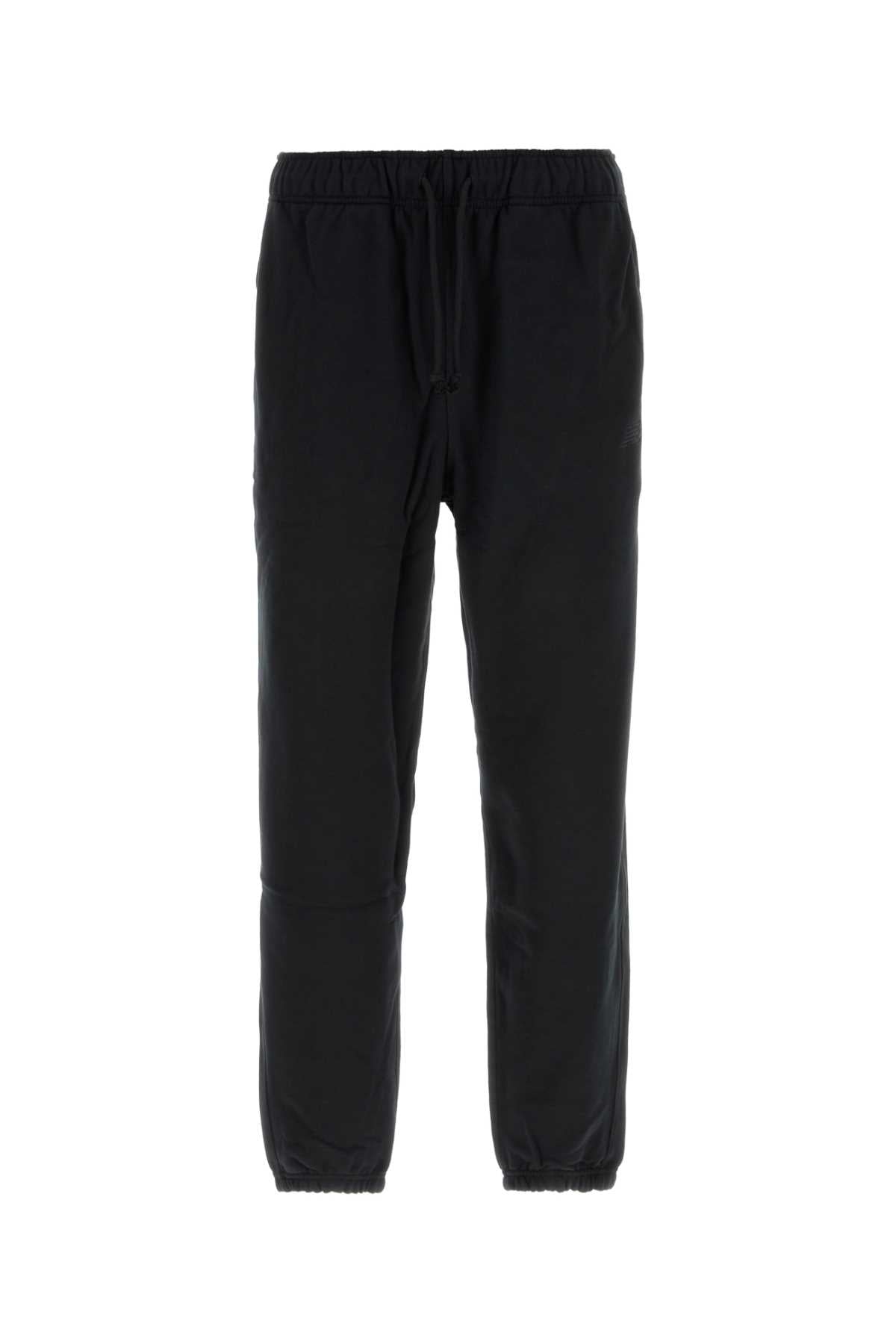 New Balance French Joggers — Black by New Balance