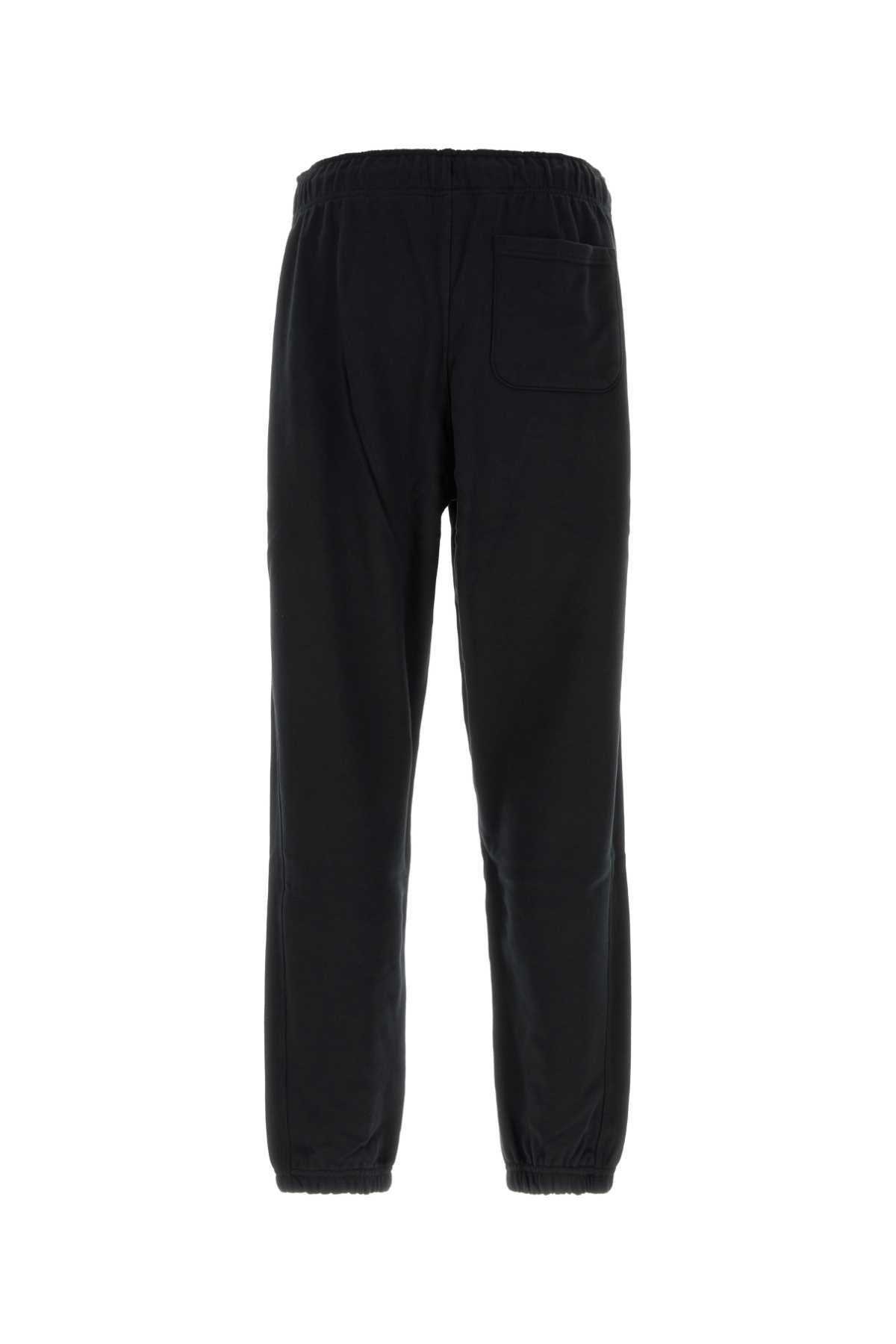 New Balance French Joggers — Black, view 2