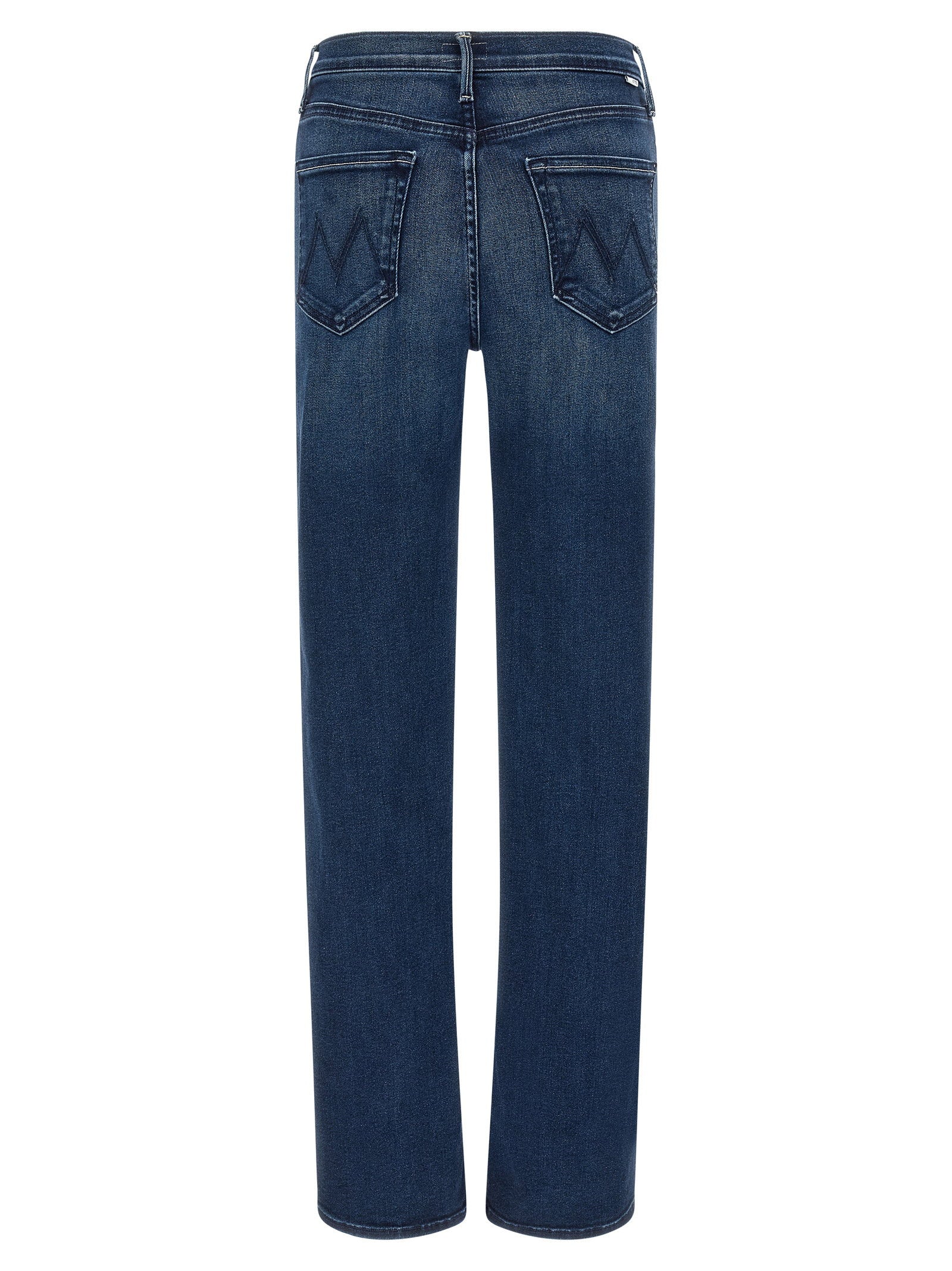 Mother Jeans — Blue, view 2