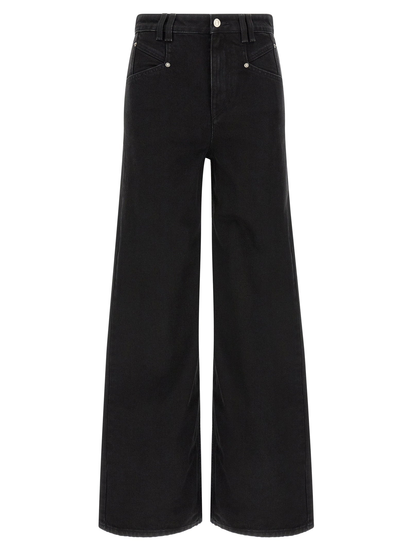 Marant Etoile Jeans — Black by Marant Etoile