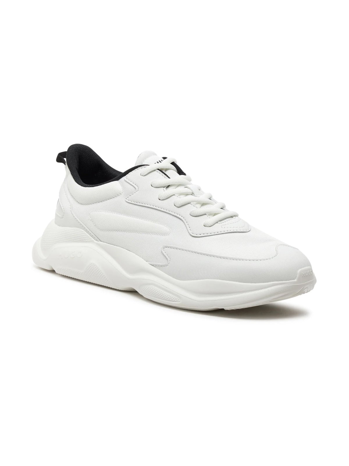 Hugo Boss Sneaker — White by Hugo Boss