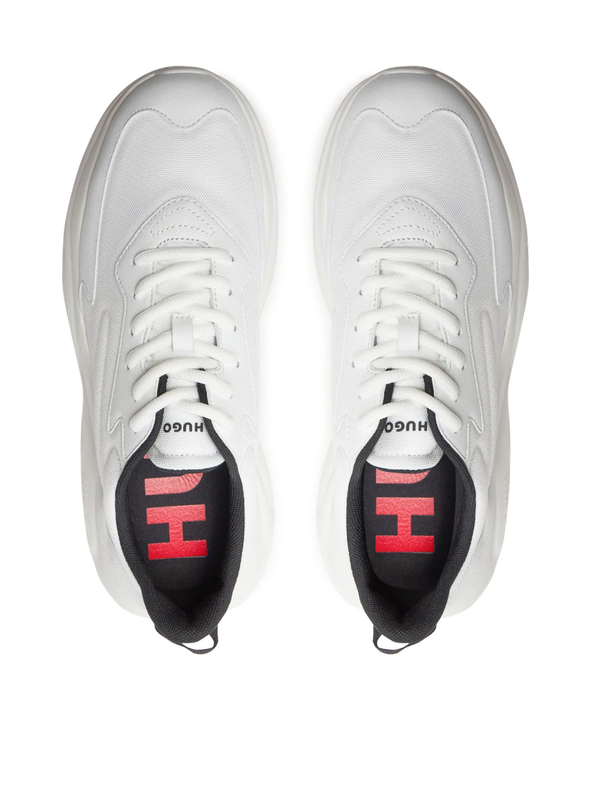 Hugo Boss Sneaker — White, view 3