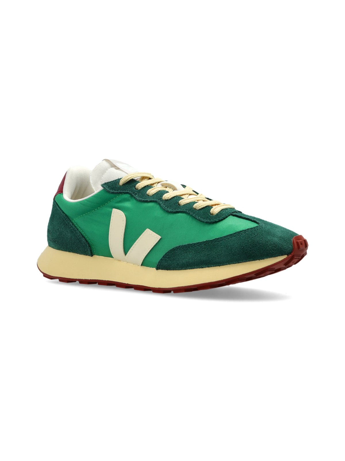 Veja Rio Branco II Lite Sneakers — Green by Veja