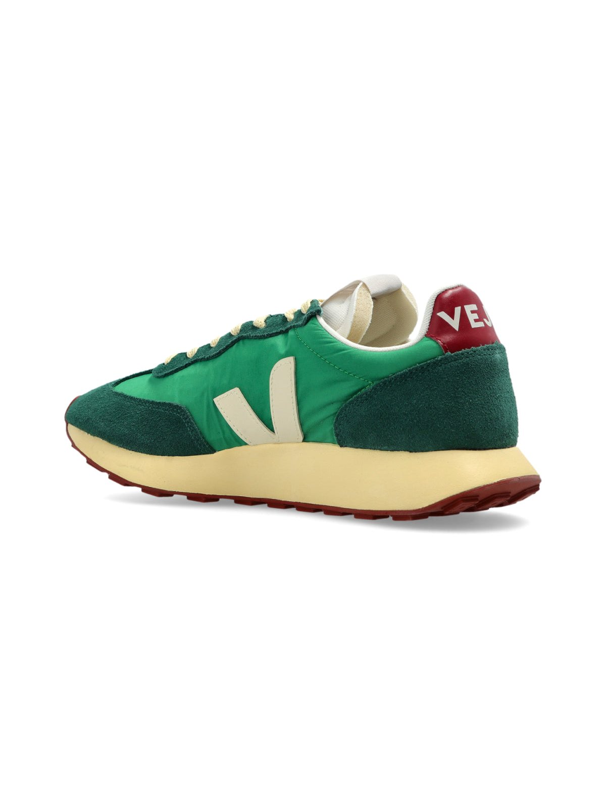 Veja Rio Branco II Lite Sneakers — Green, view 2