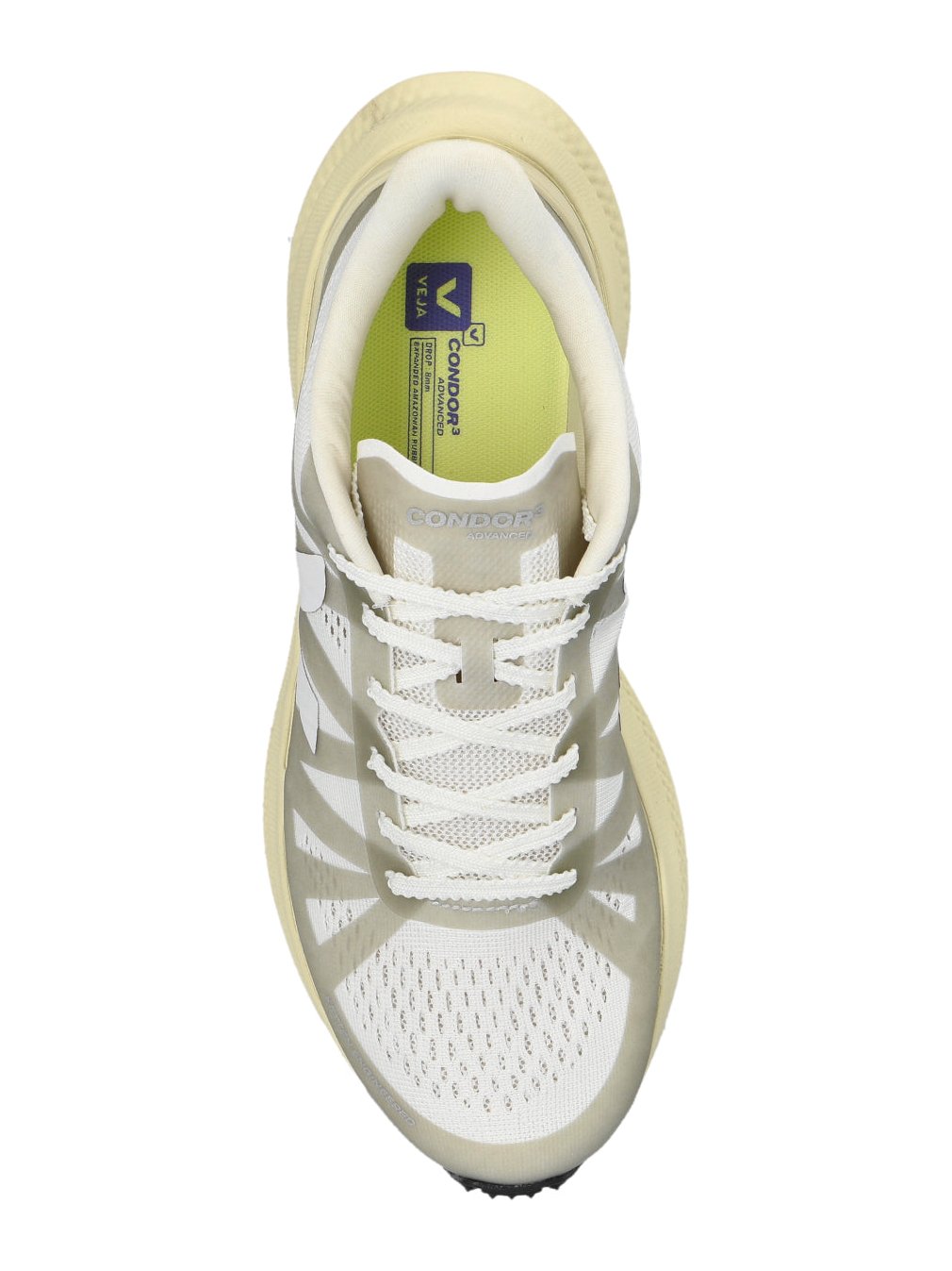 Veja Condor Sneaker — White, view 3