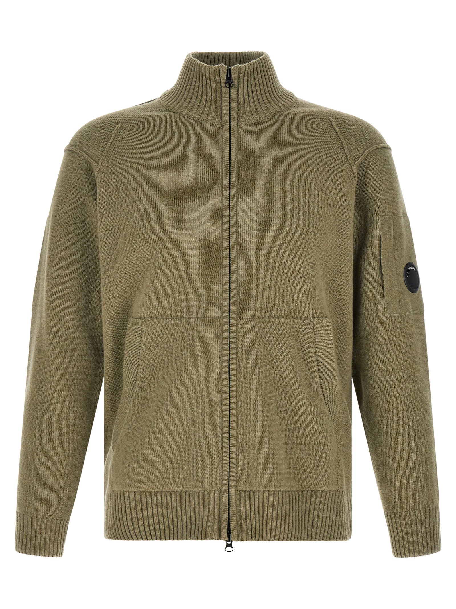 C.P. Company Wool Blend Cardigan by C.p. Company