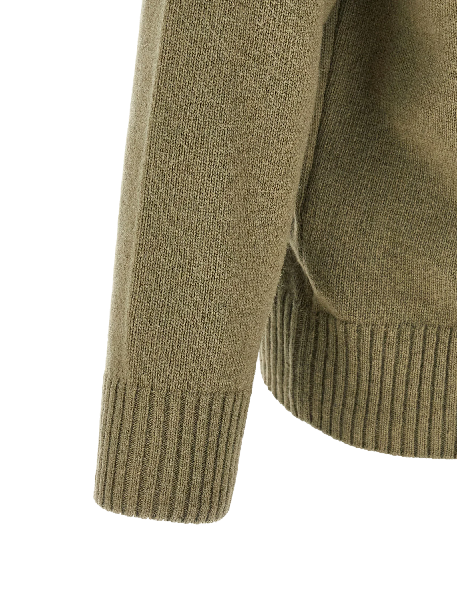 C.P. Company Wool Blend Cardigan, view 4