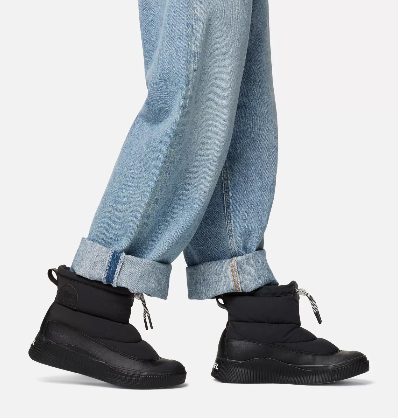 Sorel Out N About IV Boot — Black, view 2